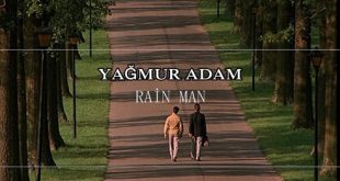 Yağmur Adam