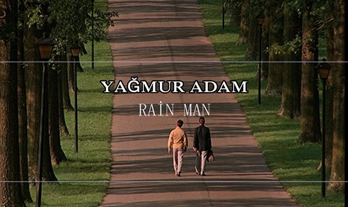 Yağmur Adam