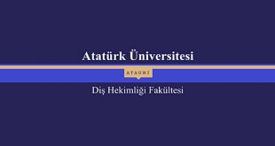 Atatürk Üniversitesi Diş Hekimliği Fakültesi