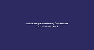 Karamanoğlu Mehmetbey Üniversitesi Tıp Fakültesi