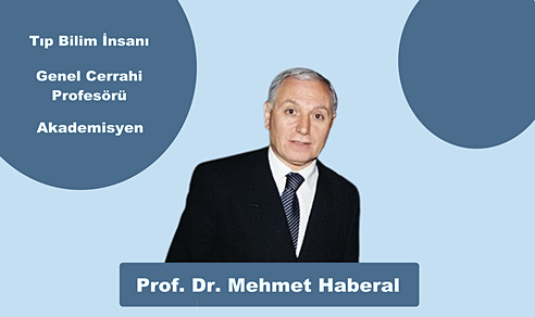 Prof. Dr. Mehmet Haberal