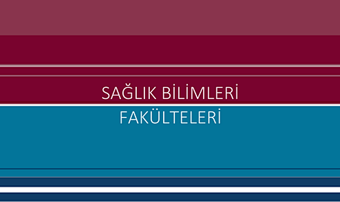 Sağlık Bilimleri Fakülteleri