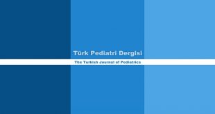 Türk Pediatri Dergisi