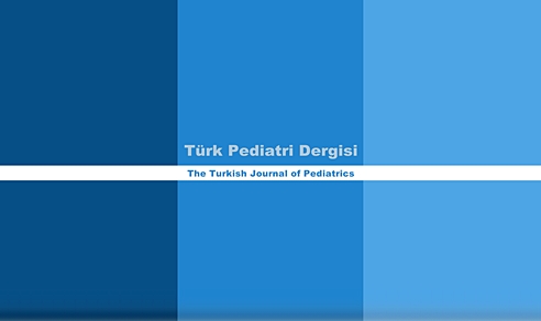 Türk Pediatri Dergisi