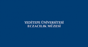 Yeditepe Üniversitesi Eczacılık Müzesi