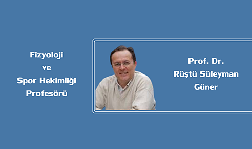 Prof. Dr. Rüştü Süleyman Güner