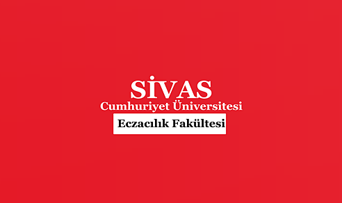 Cumhuriyet Üniversitesi Eczacılık Fakültesi