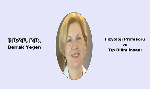 Prof. Dr. Berrak Yeğen