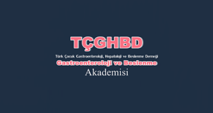 TÇGHBD Gastroenteroloji ve Beslenme Akademisi