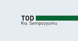 TOD Kış Sempozyumu