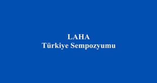 LAHA Türkiye Sempozyumu