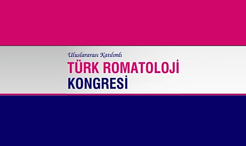 Uluslararası Katılımlı Türk Romatoloji Kongresi