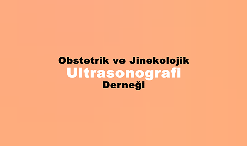 Obstetrik ve Jinekolojik Ultrasonografi Derneği