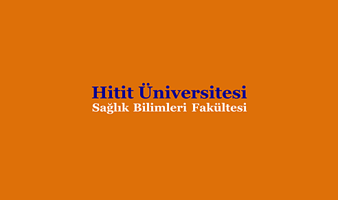Hitit Üniversitesi Sağlık Bilimleri Fakültesi