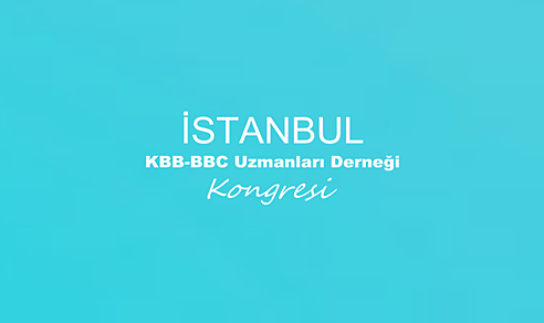 İstanbul KBB-BBC Uzmanları Kongresi