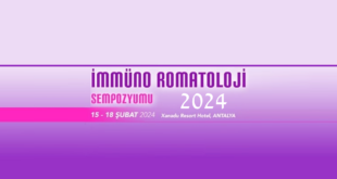 İmmüno-Romatoloji Sempozyumu 2024