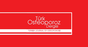 Türk Osteoporoz Dergisi