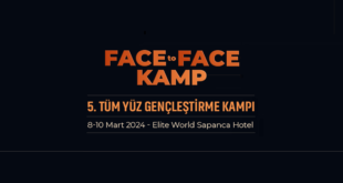 5. Tüm Yüz Gençleştirme Kampı