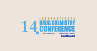 14th International Drug Chemistry Conference