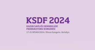 Kadın Sağlığı Dernekleri Federasyonu Kongresi - KSDF 2024