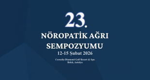 23. Nöropatik Ağrı Sempozyumu