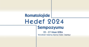 Romatolojide Hedef 2024 Sempozyumu