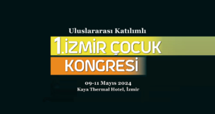 1. İzmir Çocuk Kongresi