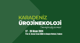 Karadeniz Ürojinekoloji Sempozyumu 2024