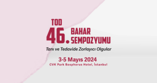 TOD 46. Bahar Sempozyumu