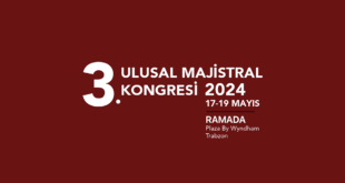 3. Ulusal Majistral Kongresi