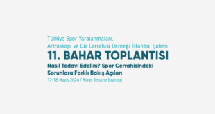 TUSYAD İstanbul Şubesi 11. Bahar Toplantısı