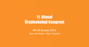 11. Ulusal Ürojinekoloji Kongresi