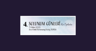 4. Solunum Günleri Kış Sempozyumu