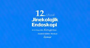 12. Ulusal Jinekolojik Endoskopi Kongresi