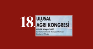 18. Ulusal Ağrı Kongresi