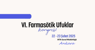 6. Farmasötik Ufuklar Kongresi