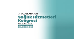 3. Uluslararası Sağlık Hizmetleri Kongresi