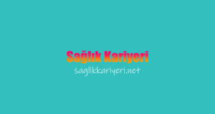 Sağlık Kariyeri