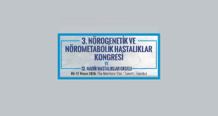 TND 3.Nörogenetik ve Nörometabolik Hastalıklar Kongresi