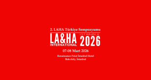 2. LAHA Türkiye Sempozyumu