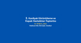 3. Kardiyak Görüntüleme ve Kapak Hastalıkları Toplantısı