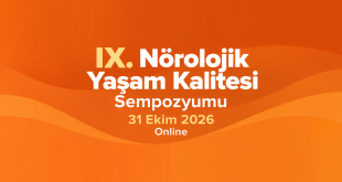IX. Nörolojik Yaşam Kalitesi Sempozyumu